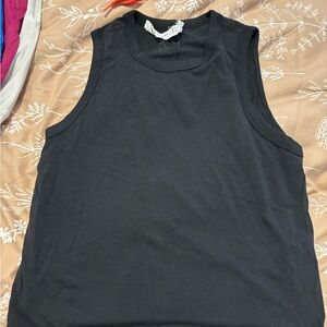 Lululemon Classic-Fit Cotton-Blend Tank Top.